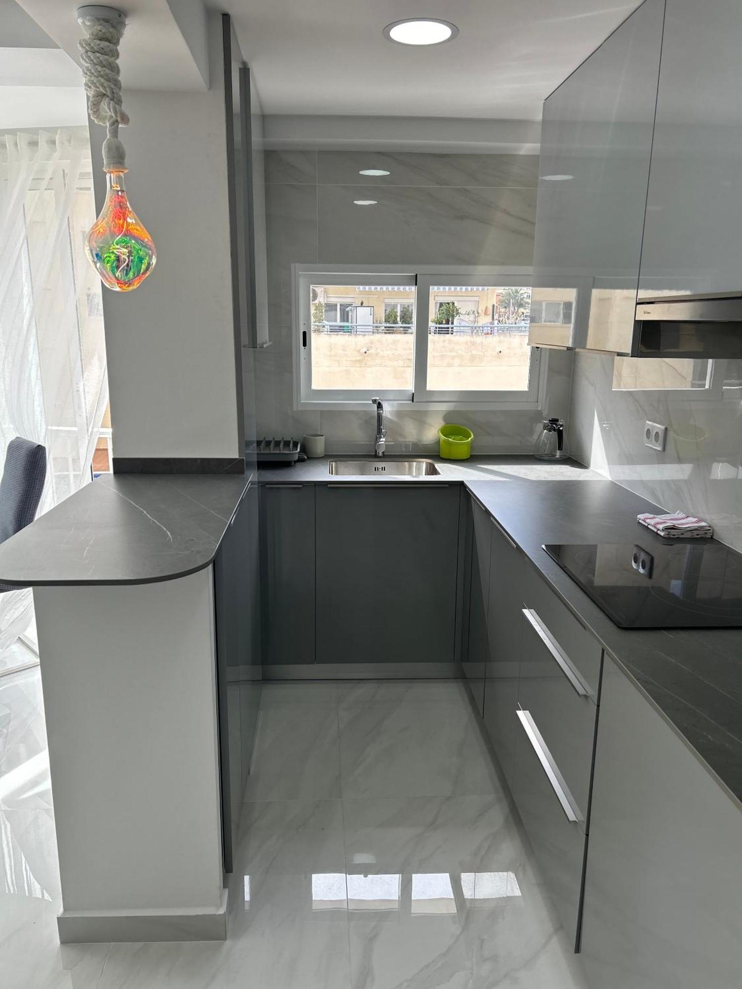 Apartamento Blanco アルビール エクステリア 写真