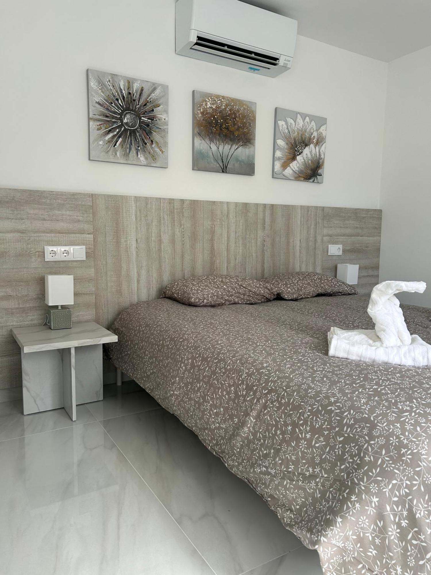Apartamento Blanco アルビール エクステリア 写真
