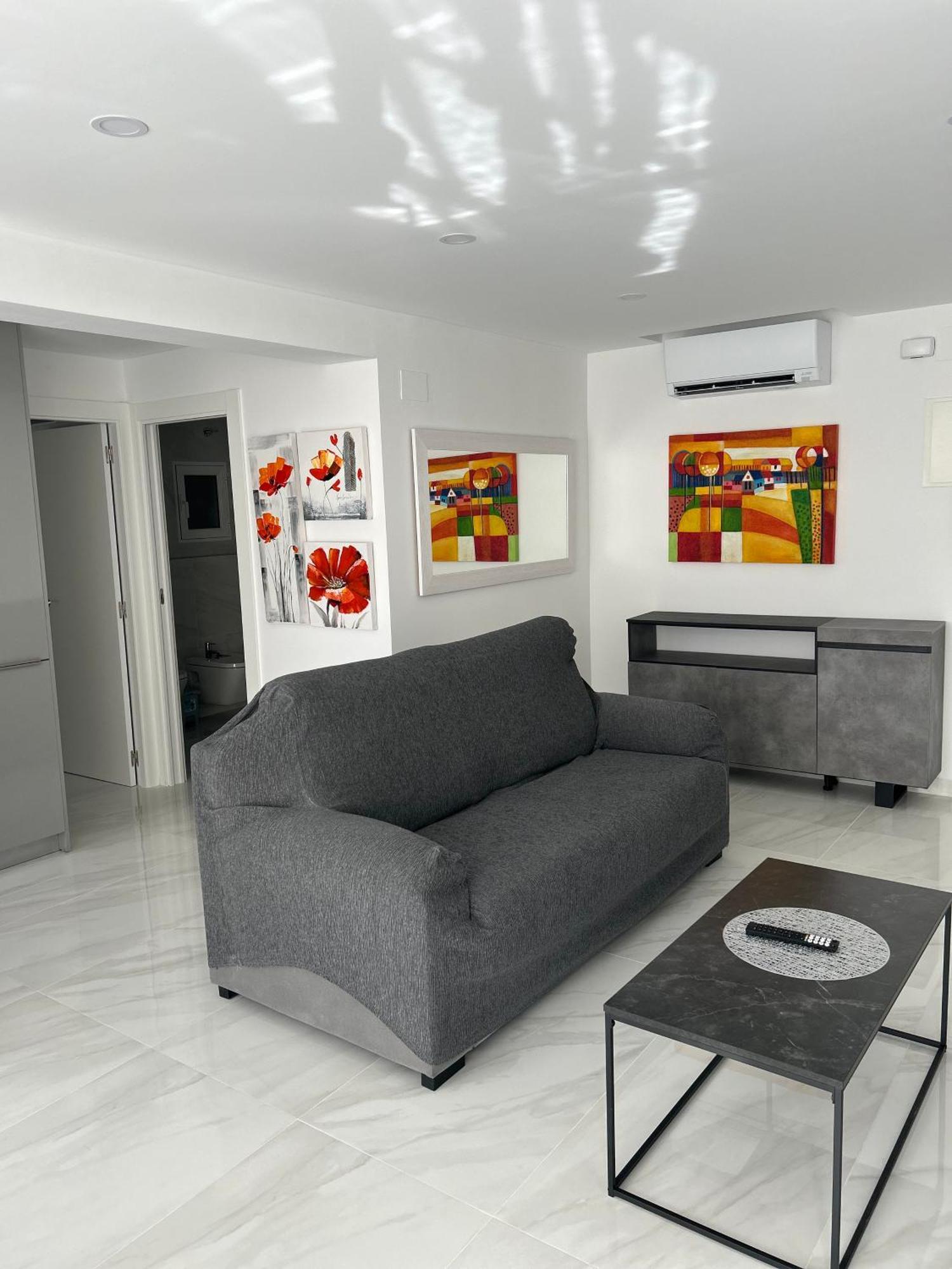Apartamento Blanco アルビール エクステリア 写真