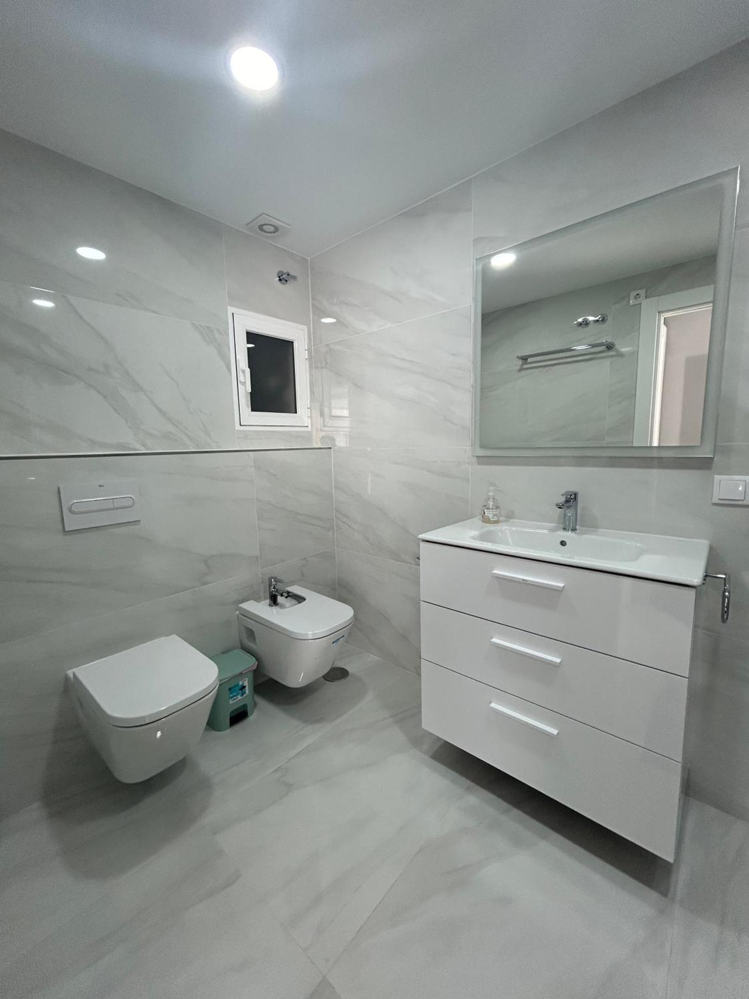 Apartamento Blanco アルビール エクステリア 写真