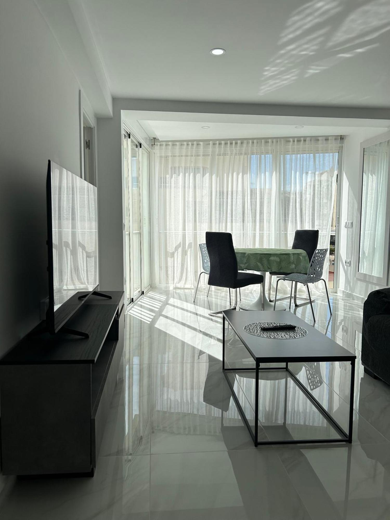 Apartamento Blanco アルビール エクステリア 写真