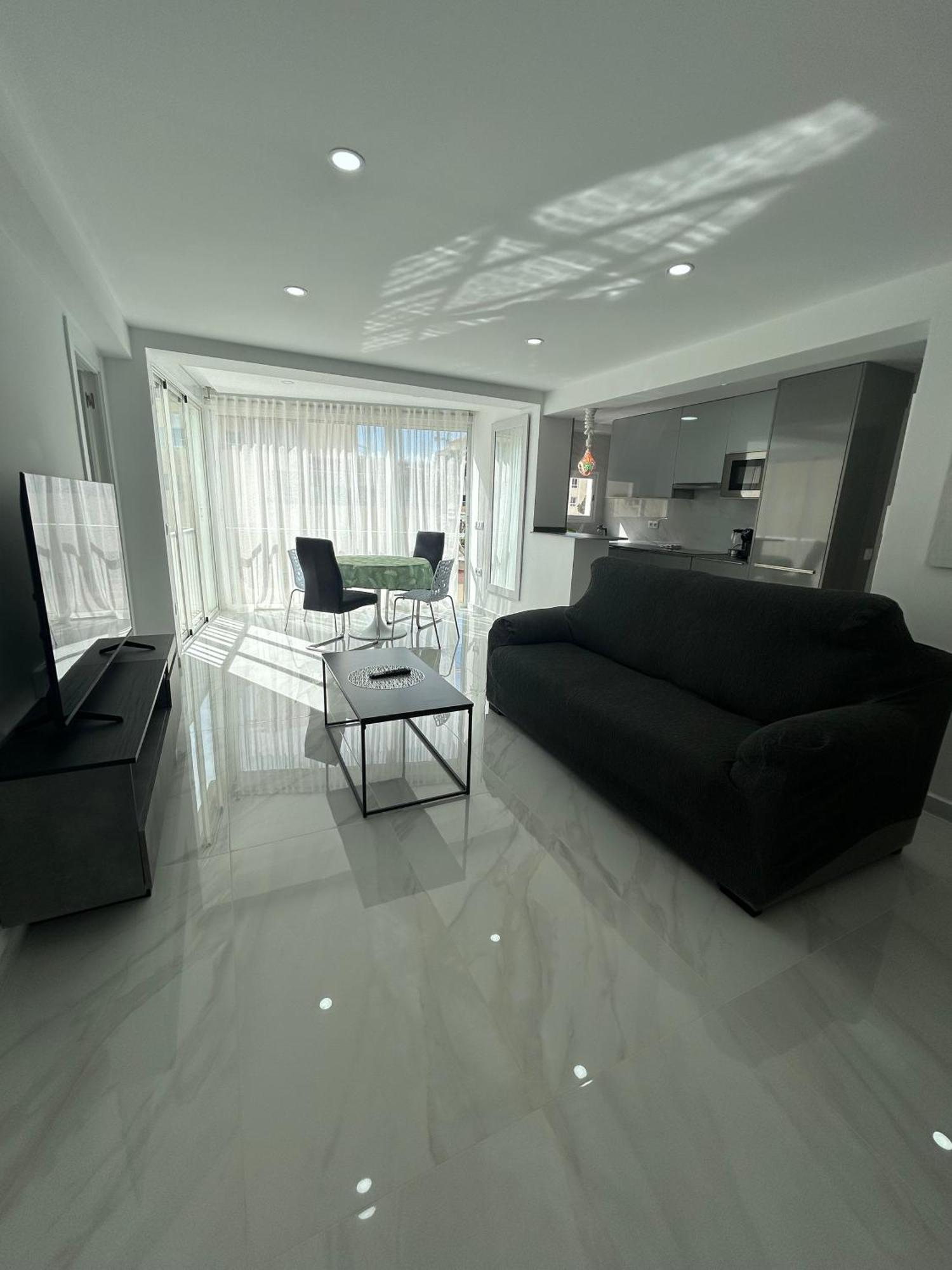 Apartamento Blanco アルビール エクステリア 写真