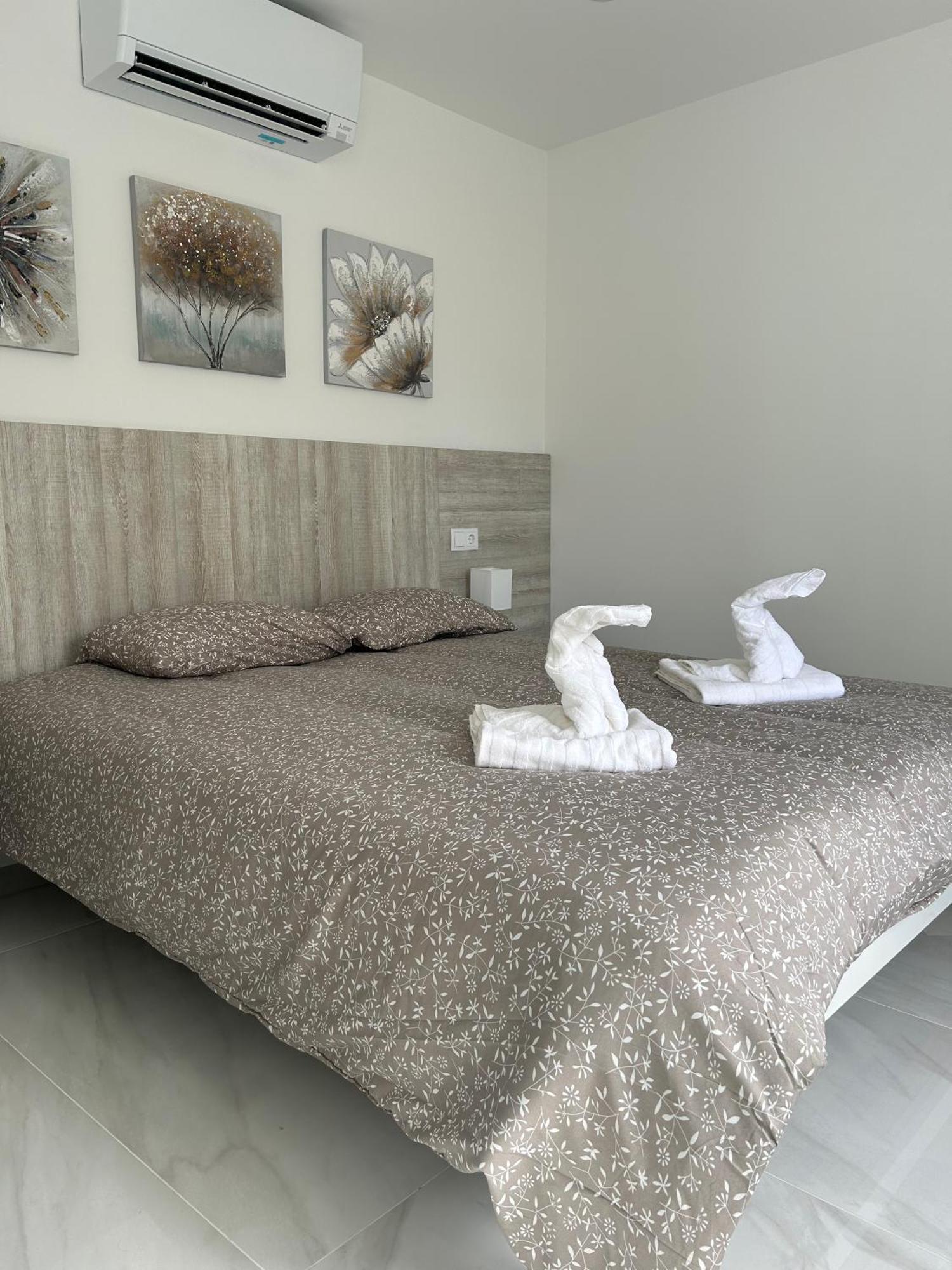 Apartamento Blanco アルビール エクステリア 写真