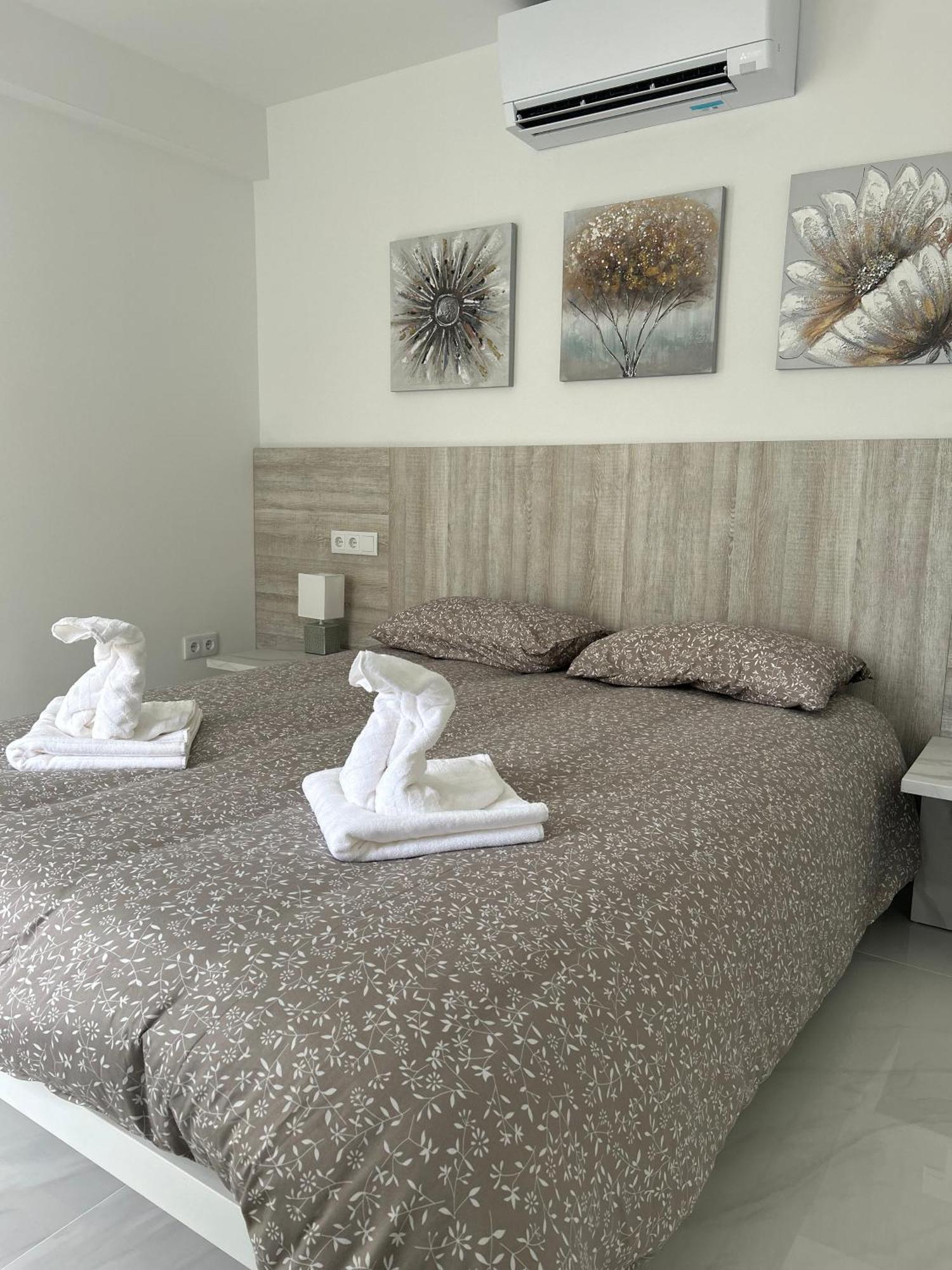 Apartamento Blanco アルビール エクステリア 写真